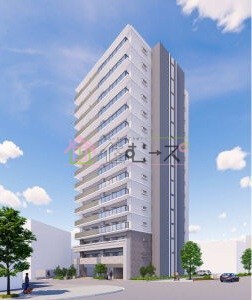 スプランディッド堺東DUE 外観