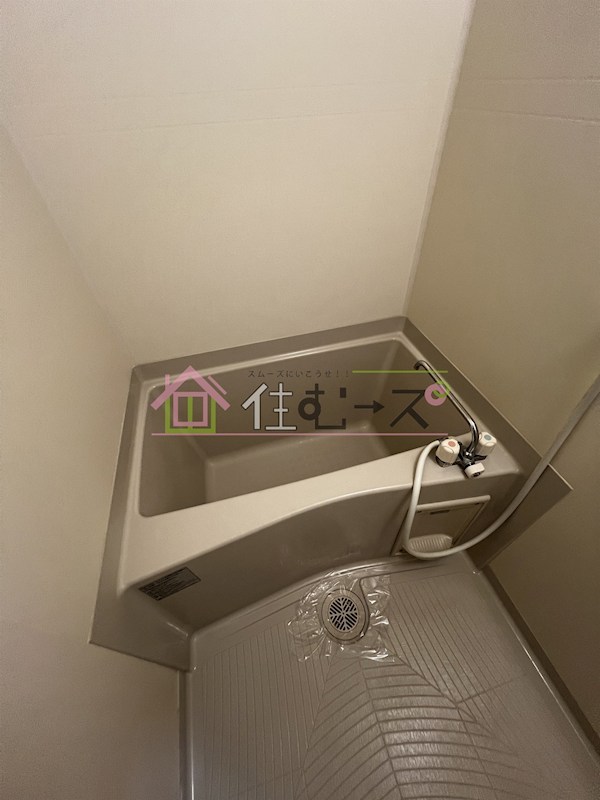 Co.labo天王寺 風呂画像