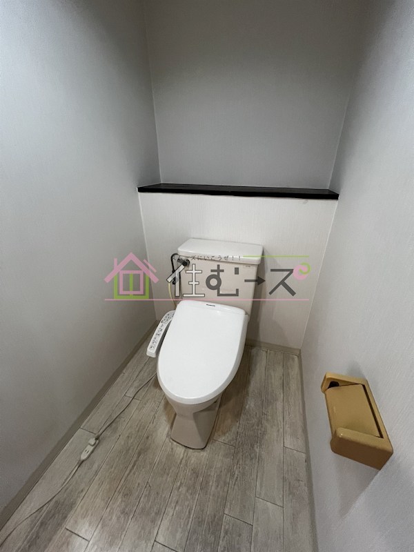 アヴァンセ天王寺 トイレ
