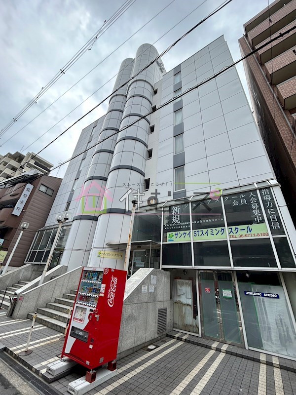 アヴァンセ天王寺 外観