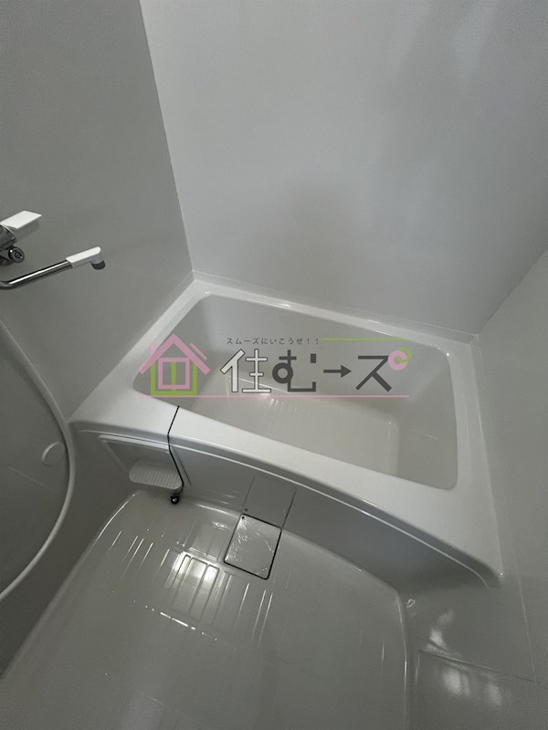コーポイン美章園＆河堀口 風呂画像