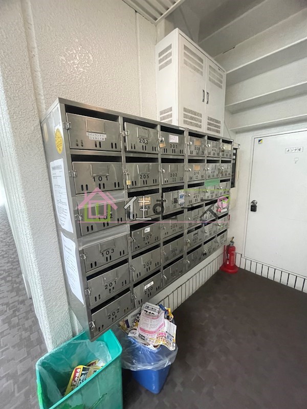 シャルム天満 その他共有部分