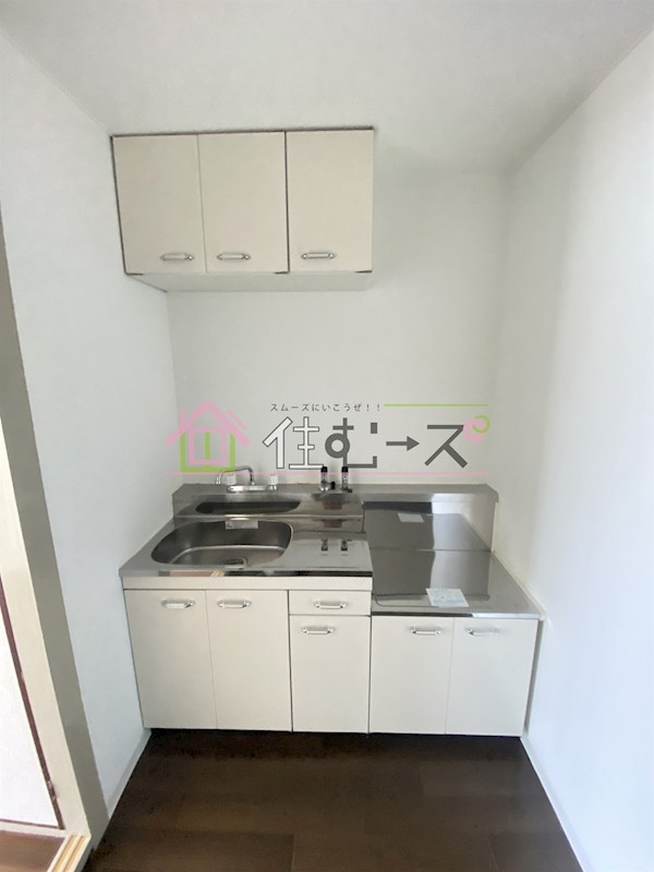 シャルム天満 キッチン