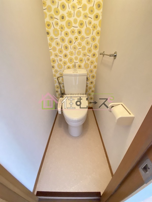 メゾン扇町 トイレ