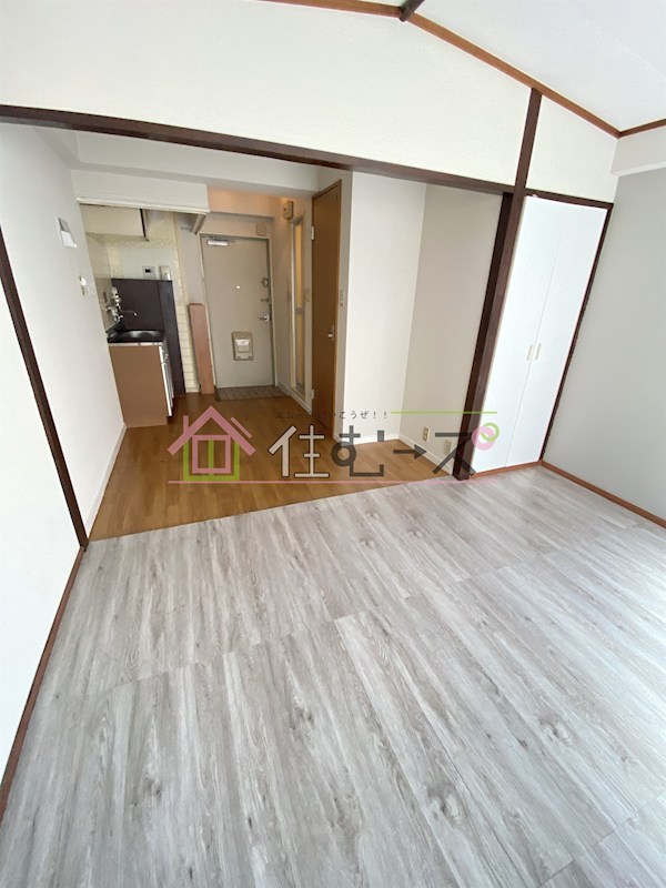 メゾン扇町 リビング