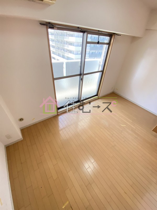 エスリード東梅田 ベッドルーム
