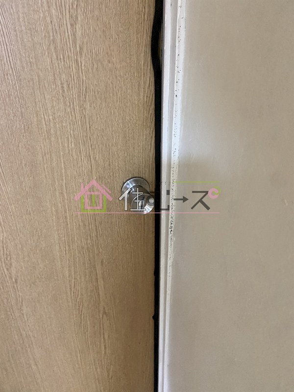 孔雀ハウス セキュリティ