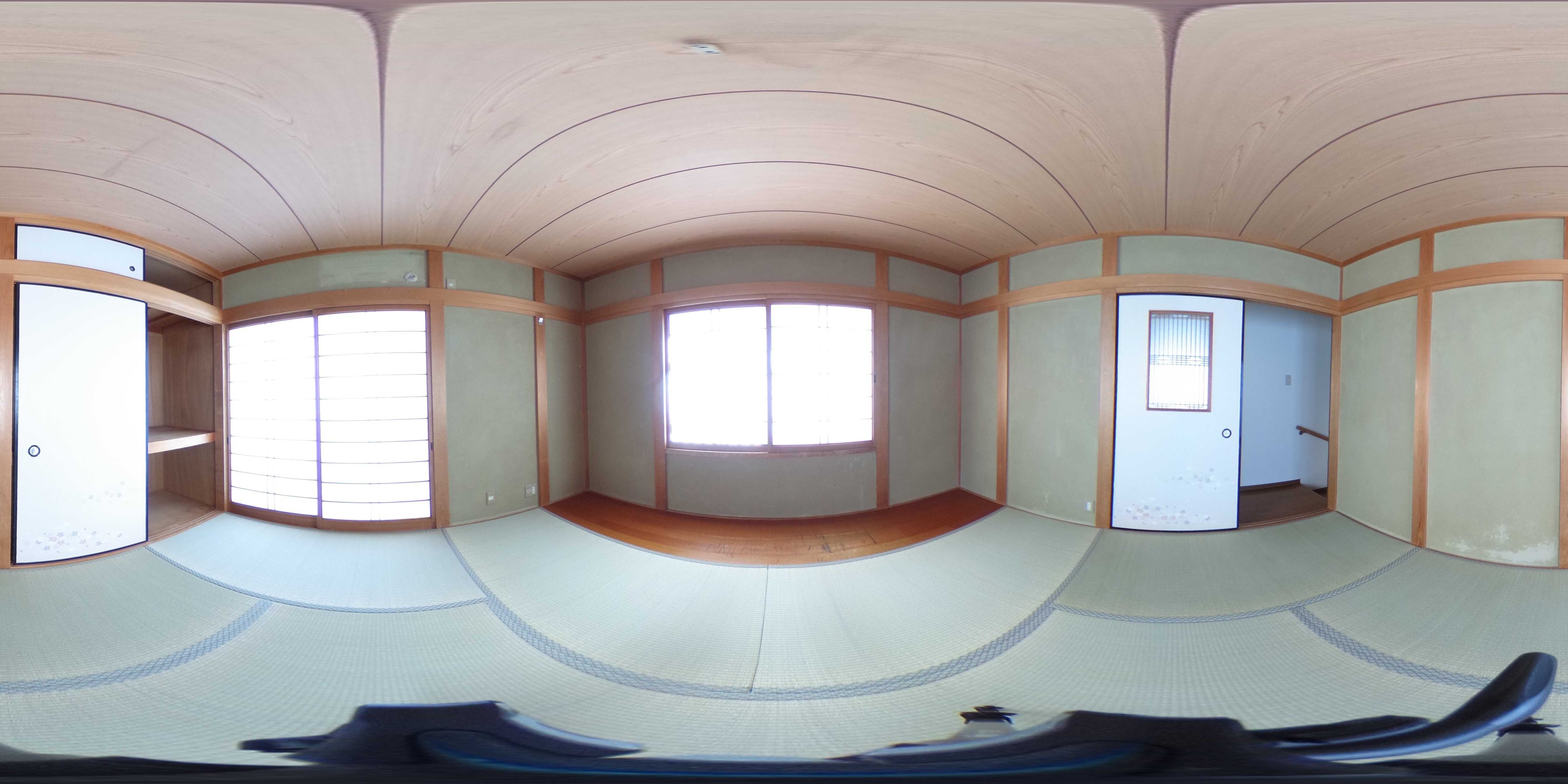 橋本町8戸建 和室