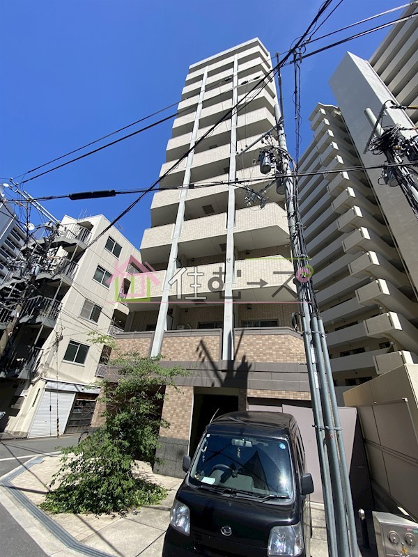 IBERIS COURT 外観