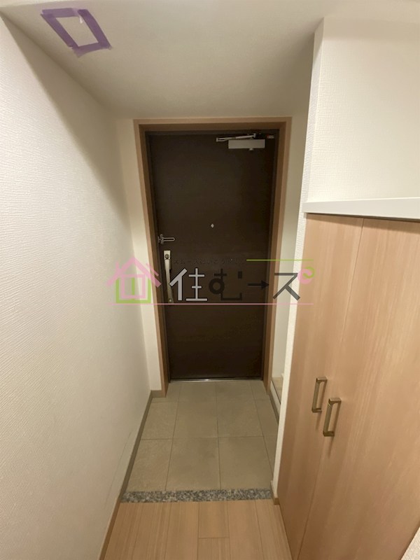 IBERIS COURT 玄関