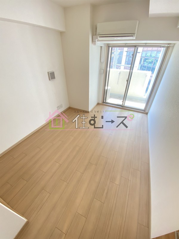IBERIS COURT ベッドルーム