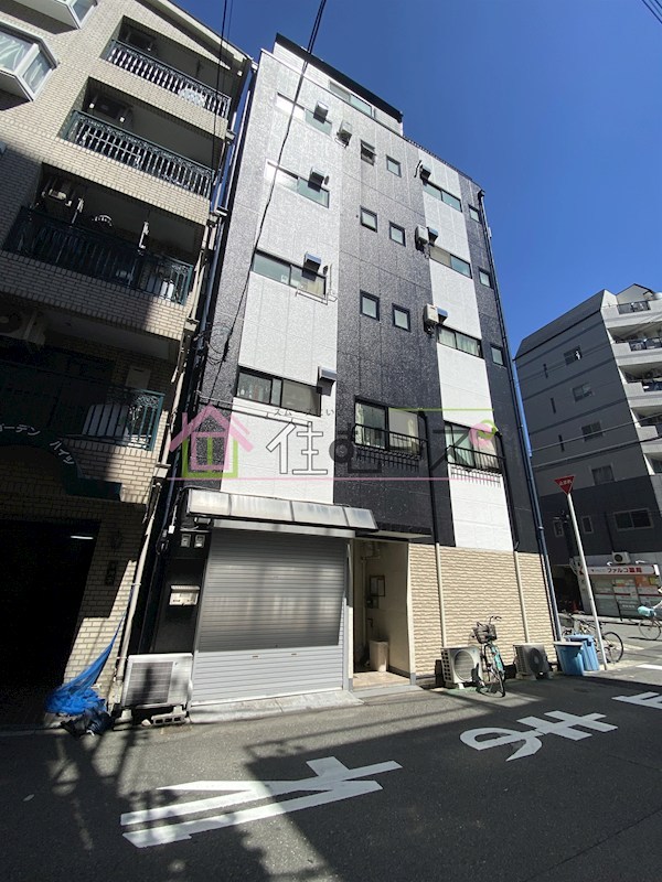 東二ハイツ 外観