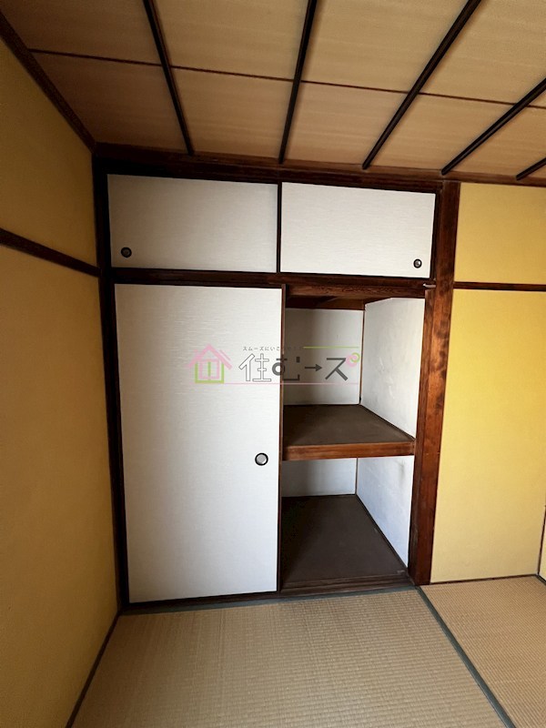 かつらマンション 収納