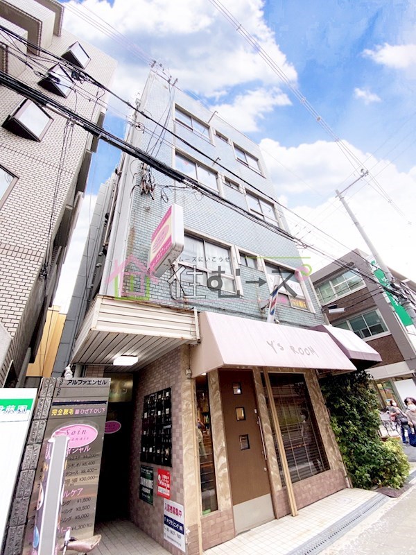 かつらマンション 外観