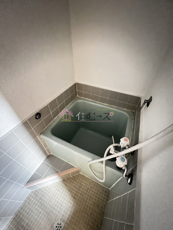 かつらマンション 風呂画像