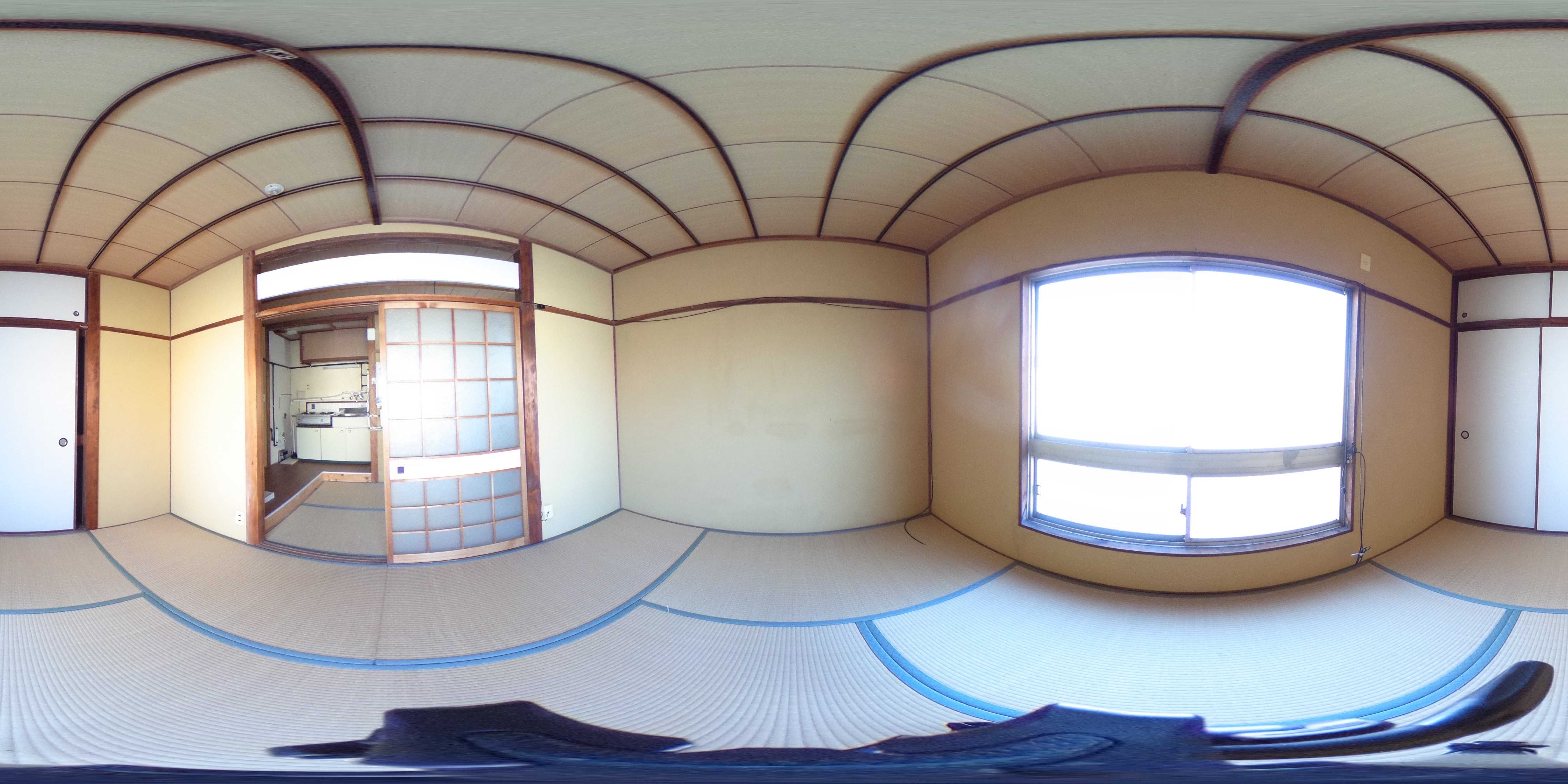 かつらマンション 和室