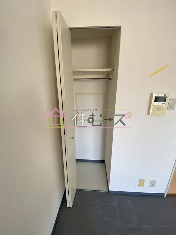 エトワール北梅田 収納