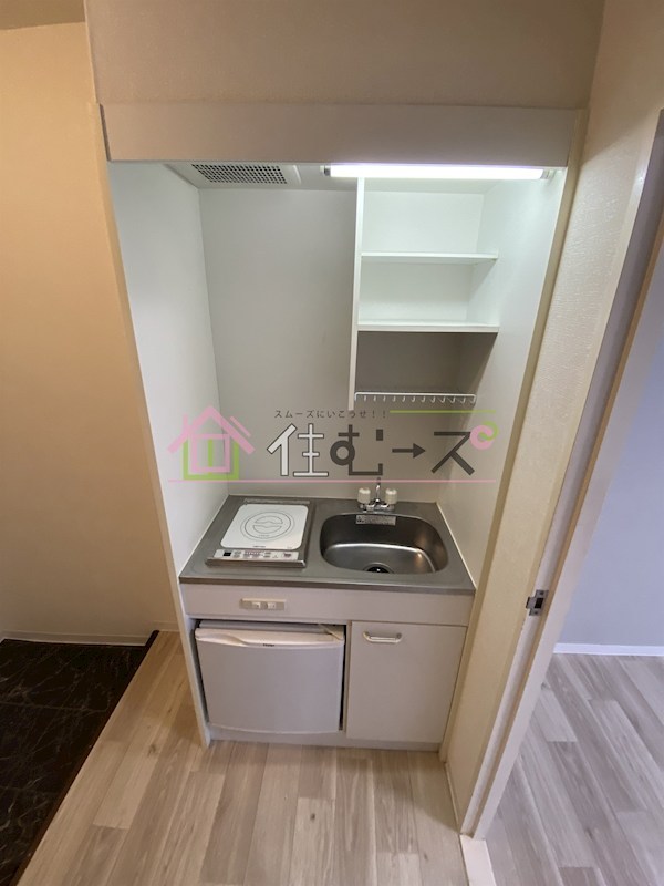 ヒューマンビレッジ キッチン