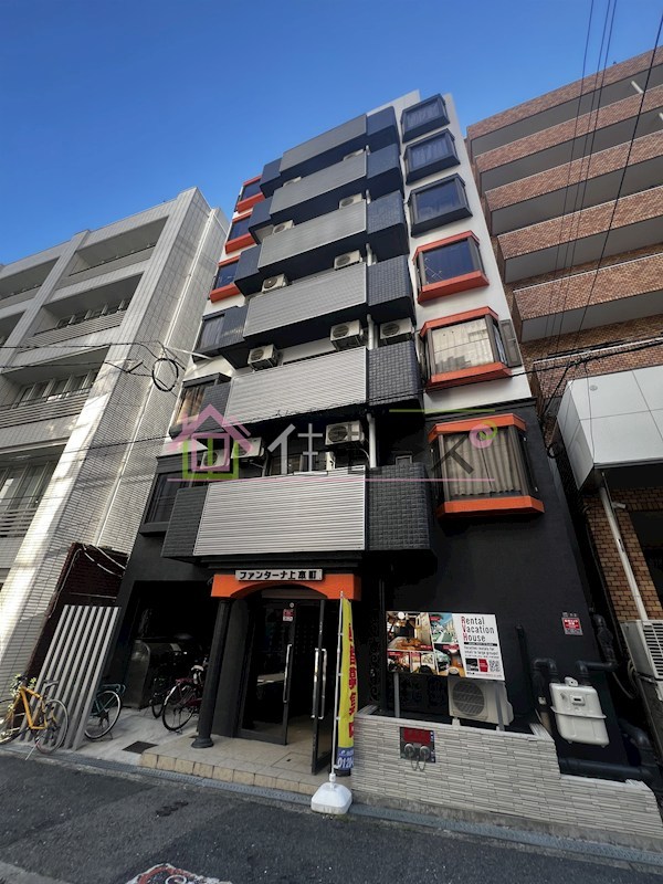 ファンターナ上本町 その他外観1