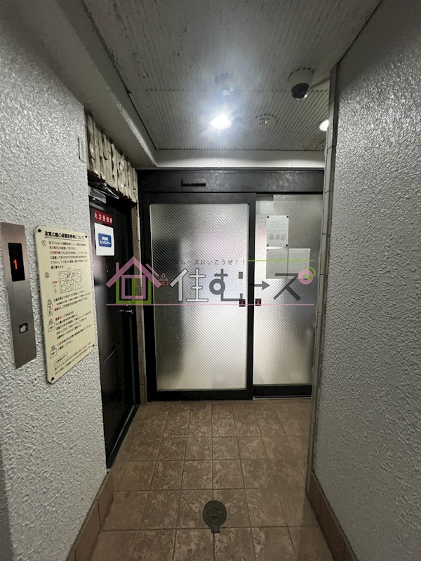 ファンターナ上本町 その他外観2