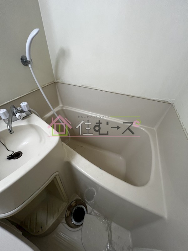 ファンターナ上本町 風呂画像