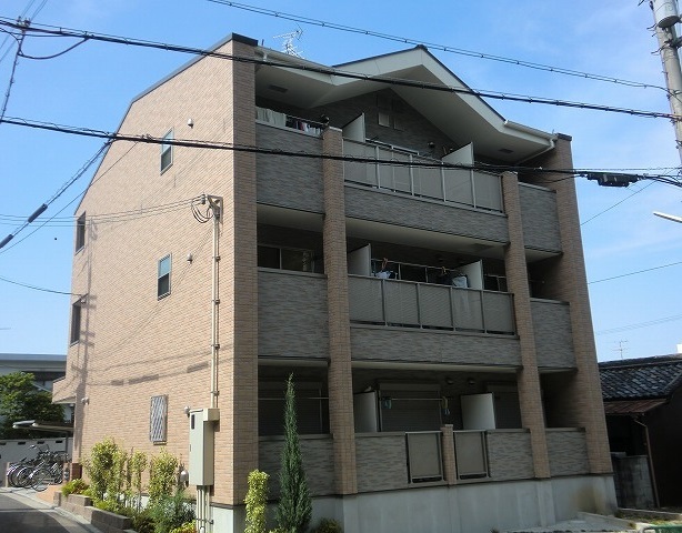 サニーハウス　香 外観