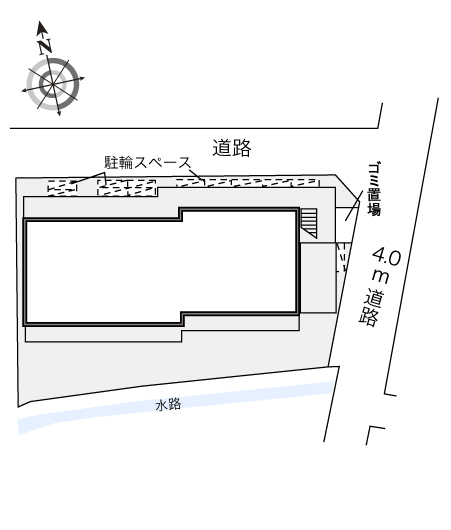 レオパレスＤｒｅａｍＨｉｌｌｓ その他1