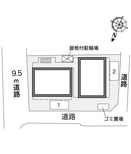 レオパレスアゼリア蛍池 その他1