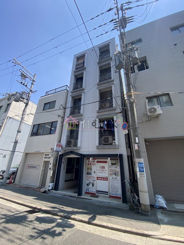 大和コーポ姫里 外観