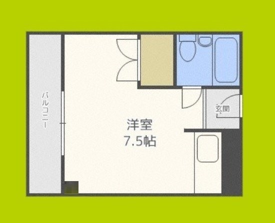 本庄アーバンハウス 間取り