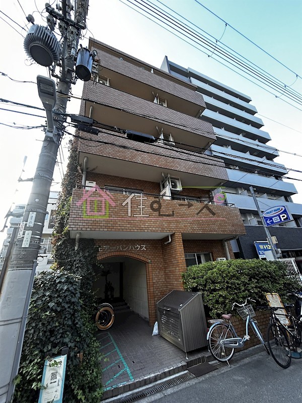 本庄アーバンハウス 外観