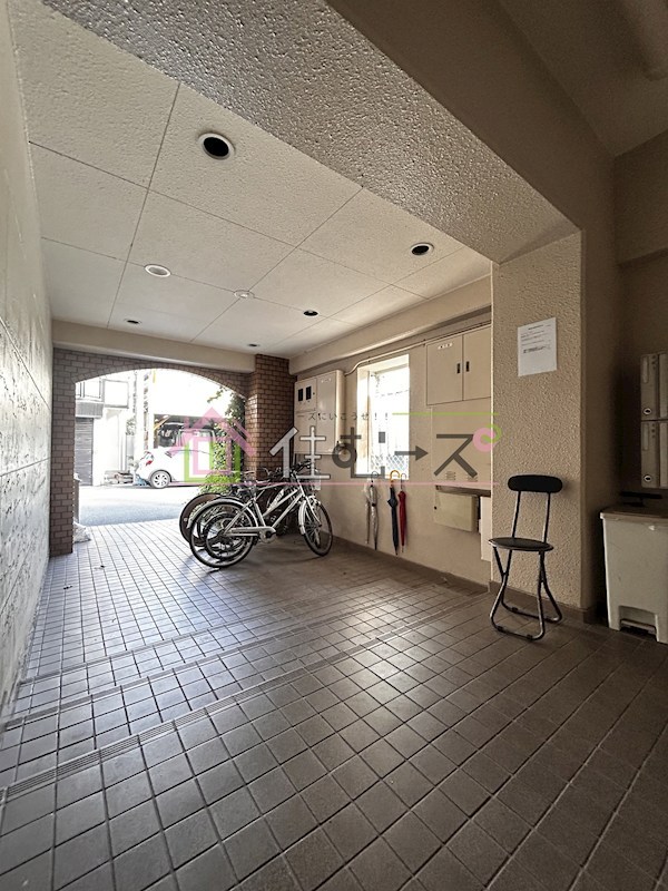 本庄アーバンハウス ロビー