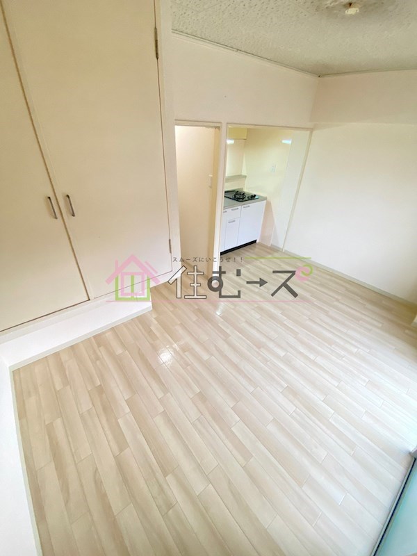 本庄アーバンハウス リビング