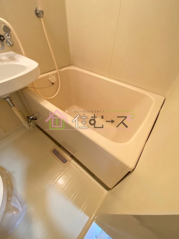 本庄アーバンハウス 風呂画像