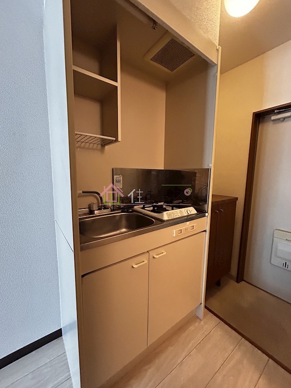 ハイム北加賀屋 キッチン