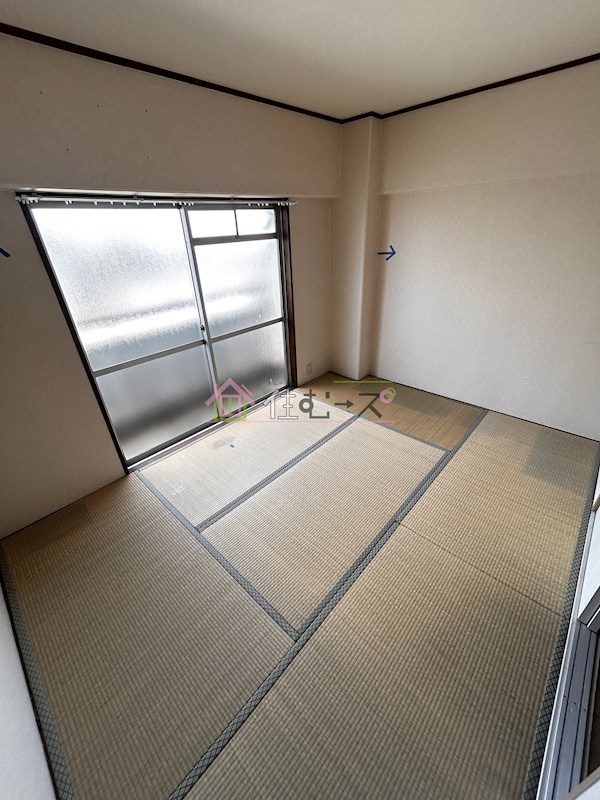 リアライズ北加賀屋 ベッドルーム