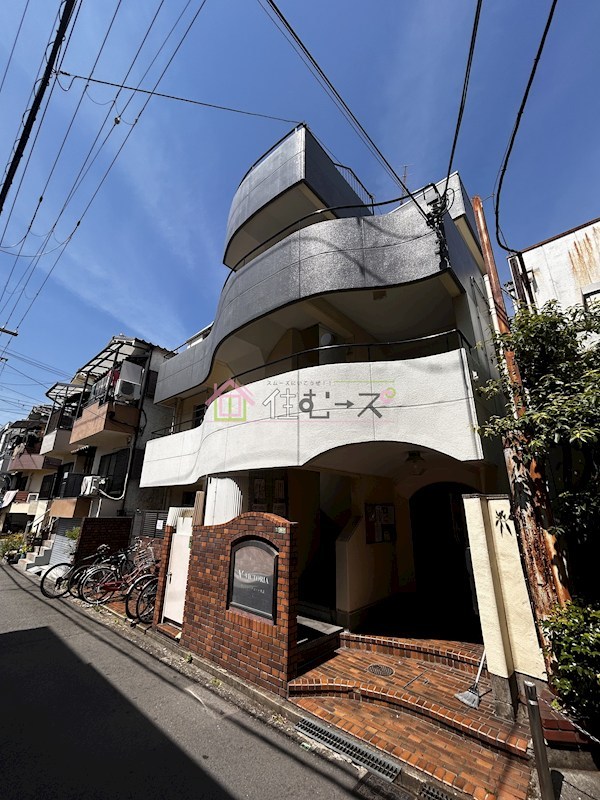 ヴィクトリアコート大正 外観