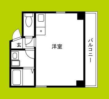 パルデメール 間取り