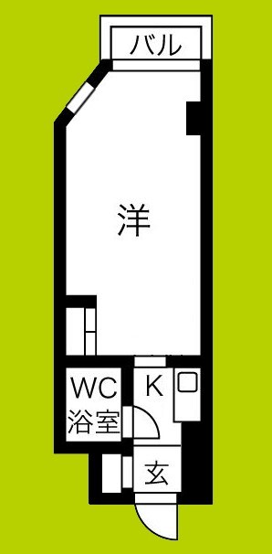 リーダースパーク21 間取り