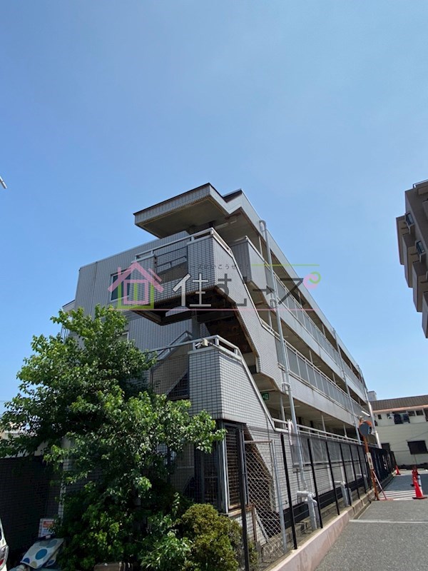 リーダースパーク21 外観