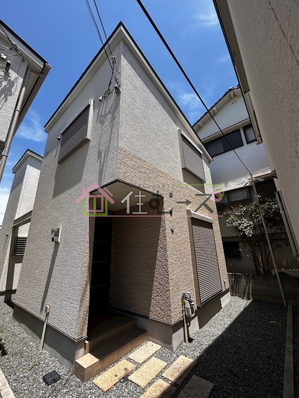 シーモンリュクス　E号 外観
