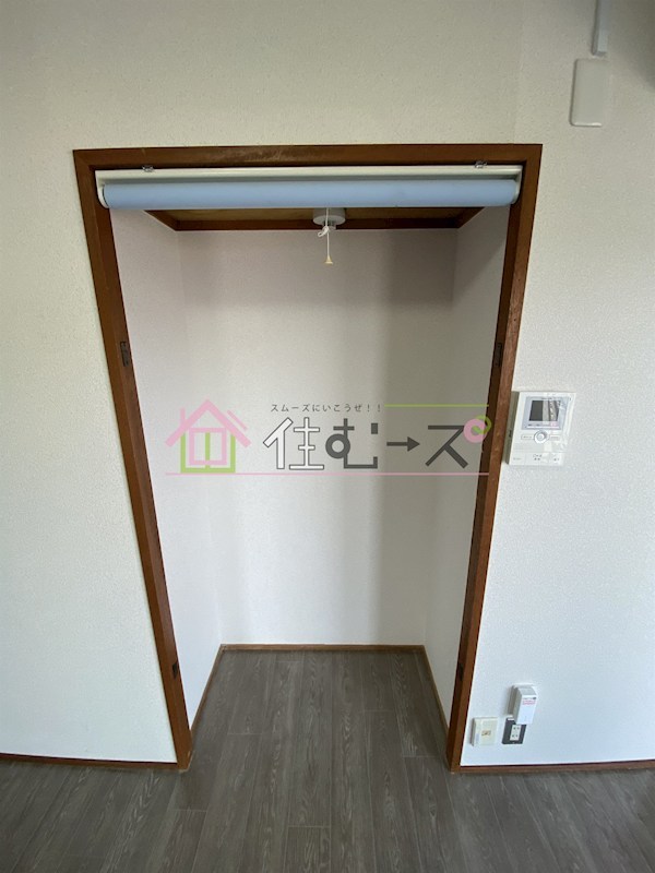 JPアパートメント平野 収納