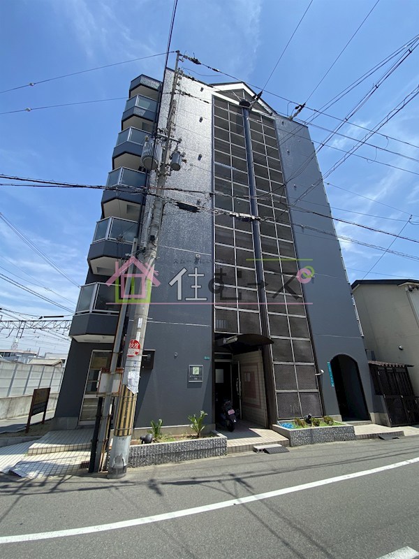 JPアパートメント平野 外観