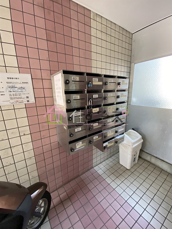 JPアパートメント平野 その他