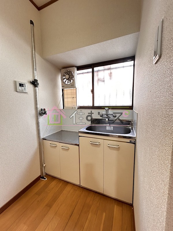御崎1丁目テラス キッチン
