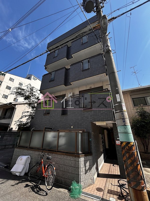 マンションマウンテン御崎 外観