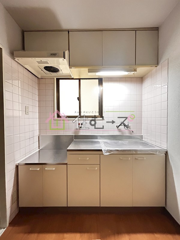 マンションマウンテン御崎 キッチン