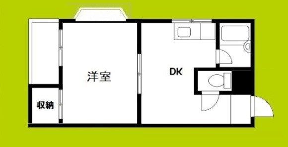 ロイヤル正覚寺 間取り
