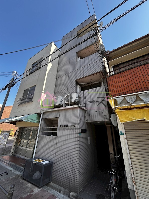 第3東洋ハイツ その他外観1