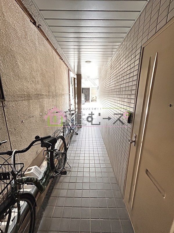 第3東洋ハイツ その他外観2
